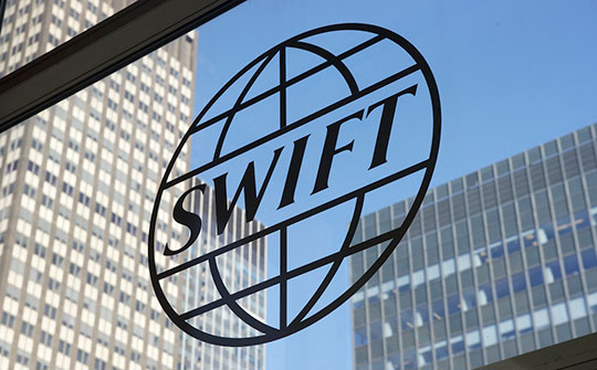 Атаки на SWIFT в украинских банках (комментарий)